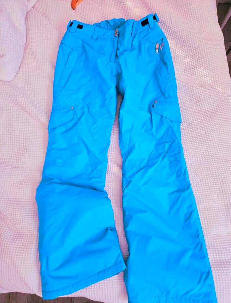 Falcon Heren skibroek maat 52/L, Kleding | Heren, Wintersportkleding, Ophalen of Verzenden, Zo goed als nieuw, Maat 52/54 (L)
