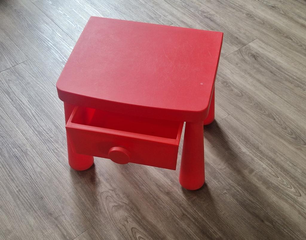 IKEA nachtkastje, Ophalen, Gebruikt, Overige typen