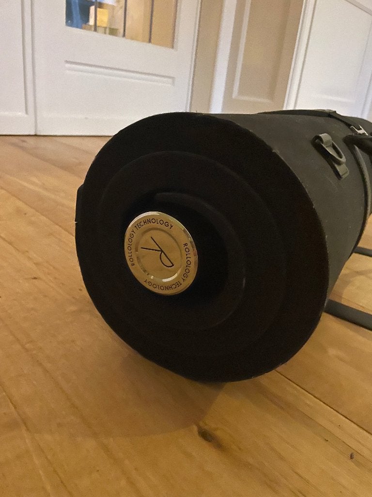 Rollor, Ophalen, 40 tot 60 cm, 20 tot 30 cm, Zwart