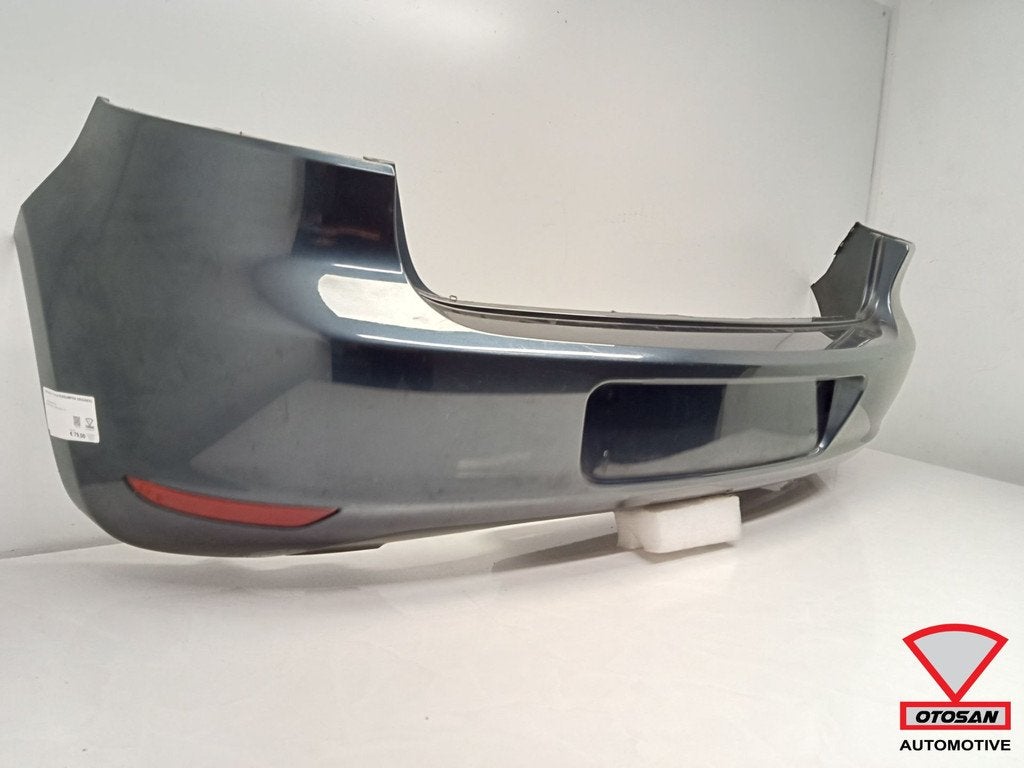 Vw golf 6 achterbumper origineel, Gebruikt, Volkswagen, Volkswagen AG, Bumper