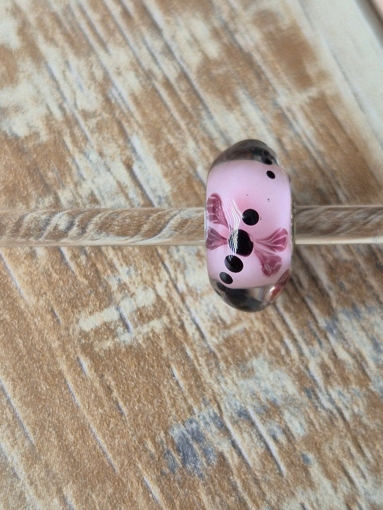 Trollbeads Uniek Dragonfly CC, Glas of Kristal, Nieuw, Ophalen of Verzenden, Trollbeads
