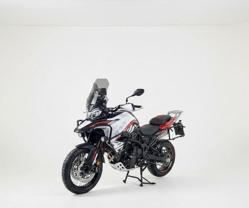 Benelli TRK 702x 2024 exclusief!, Motoren, Particulier, Meer dan 35 kW, Toermotor, Handgeschakeld
