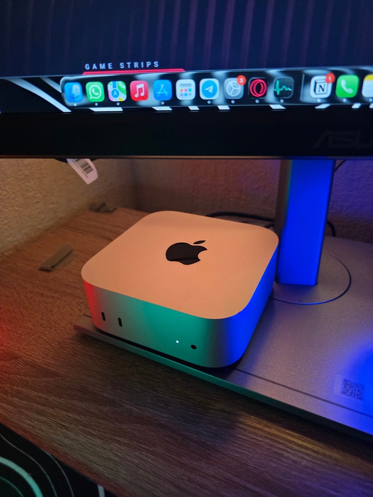Apple Mac Mini M4 + doos en voedingskabel, Computers en Software, 256 GB, SSD, Ophalen of Verzenden, Zo goed als nieuw