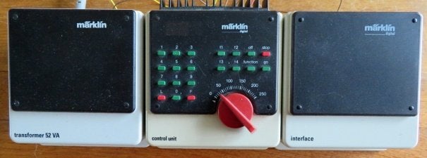 Märklin digitaal, Ophalen of Verzenden, Zo goed als nieuw, Analoog, Märklin