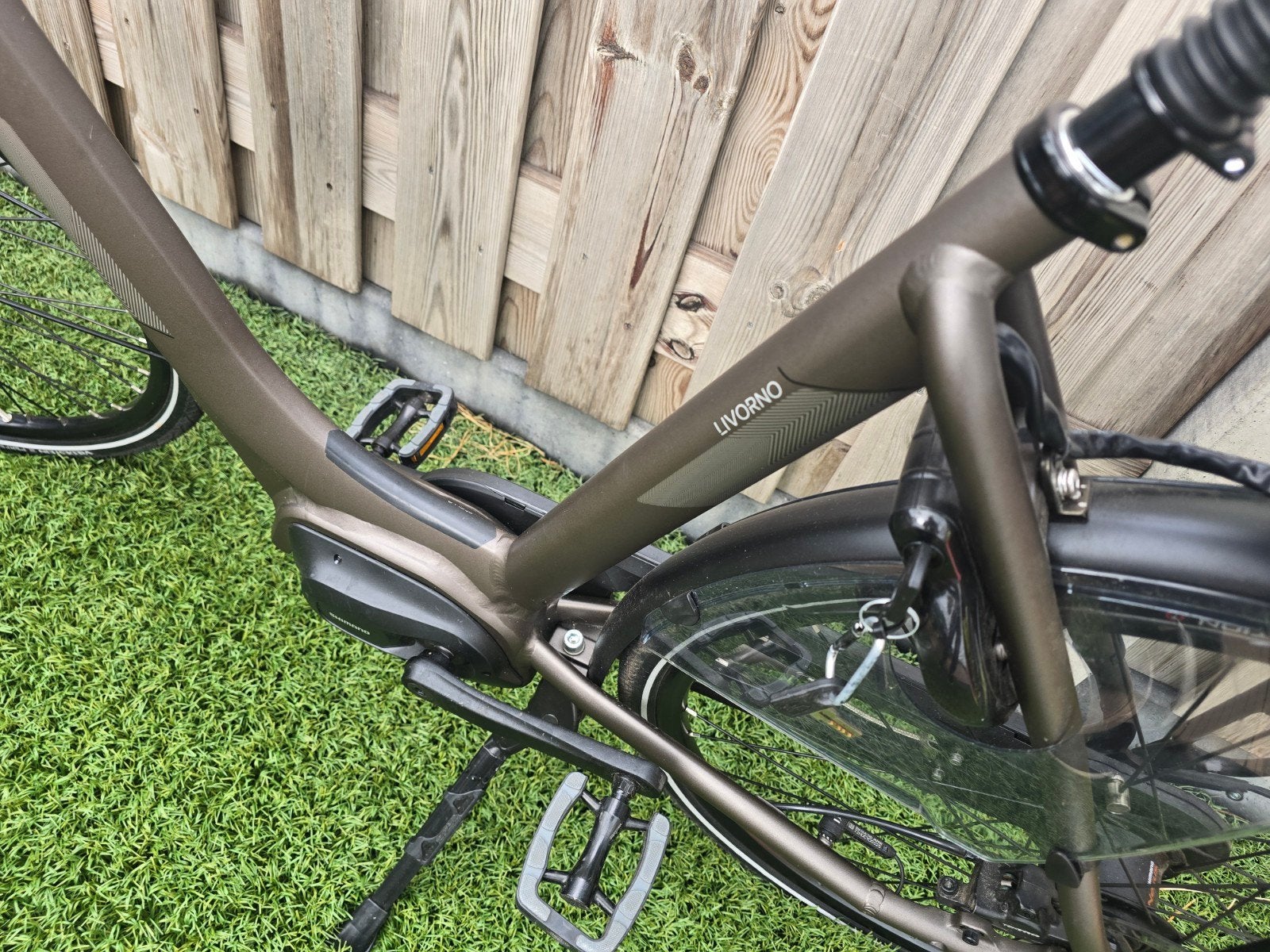 Foto 7 van Prachtige Stella Livorno StoneGrey MDS Superior M 500W ZGAN!