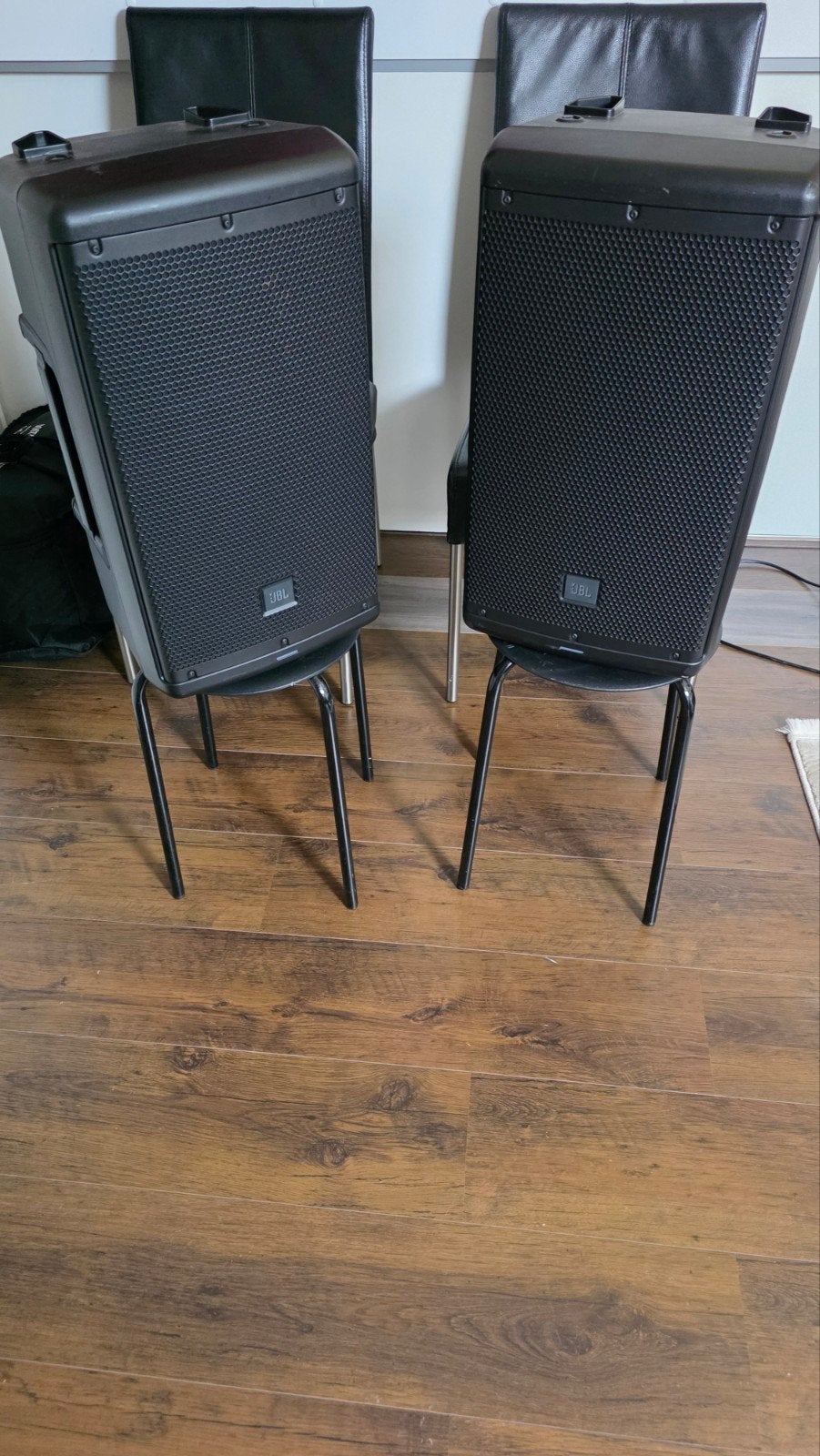 JBL active speakers EON 610 zo goed als nieuw., Audio, Tv en Foto, Ophalen of Verzenden, Zo goed als nieuw, JBL
