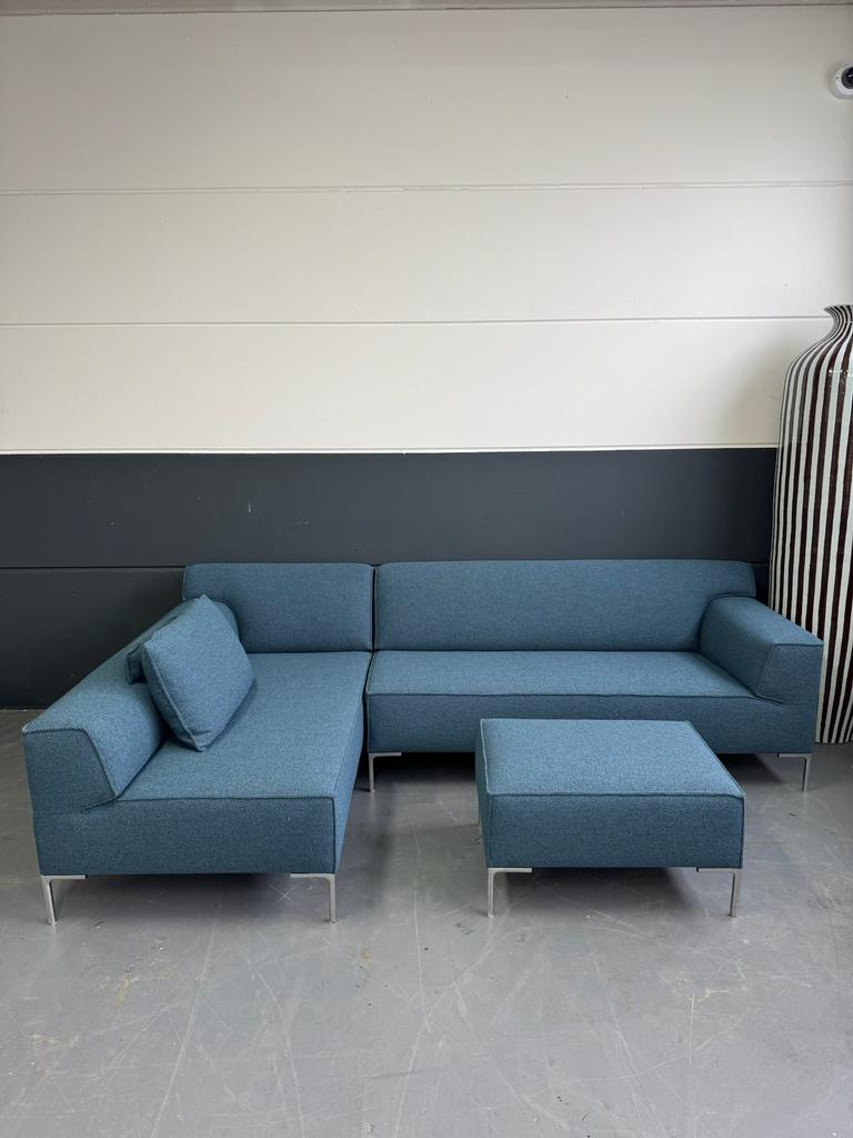 Nieuw Design on Stock Bloq hoekbank | De Ploeg Monza 45, Ophalen, 250 tot 300 cm, Hoekbank, Vierpersoons of meer