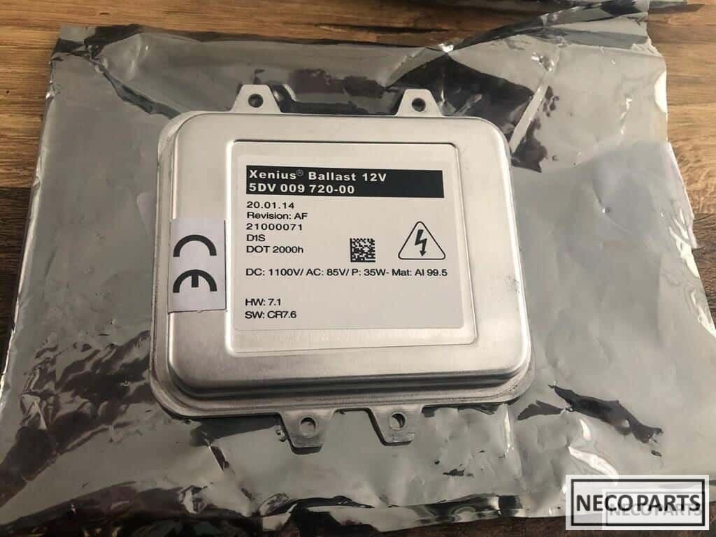 Nissan qashqai opel Astra j insignia saab 9-5 xenon module b, -, -, Nieuw, Ophalen of Verzenden