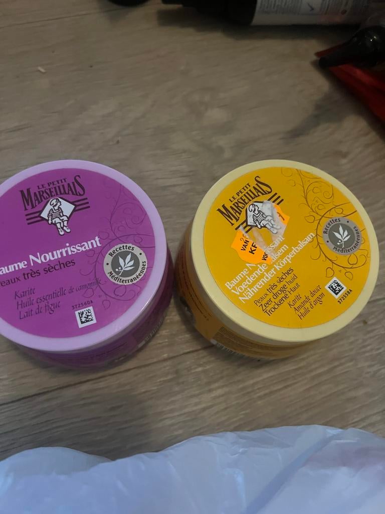 Le Petit Marseillais voedende balsem, Verzenden, Nieuw, Bodylotion, Crème of Olie