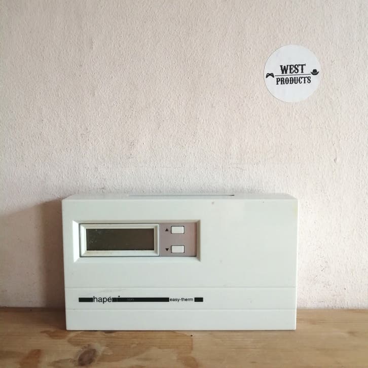 Hapé 6693 Easy-Therm - Thermostaat / Kamerthermostaat