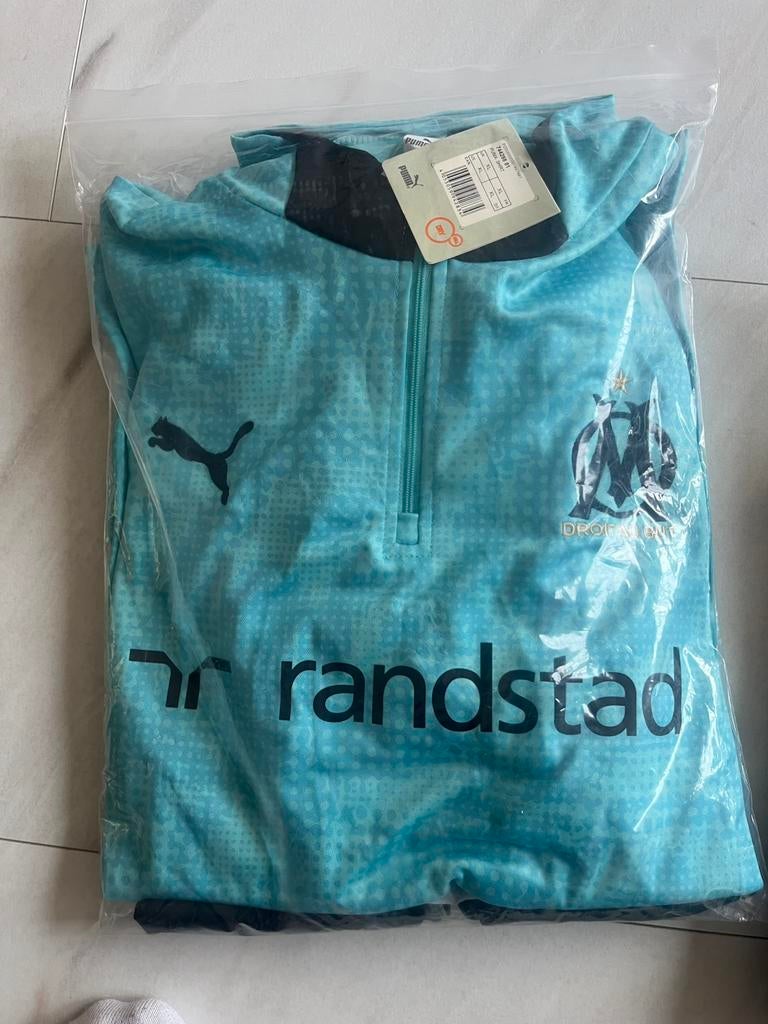 Puma Olympique Marseille Trainingspak - Nieuw met labels, Nieuw, Ophalen of Verzenden, Voetbal, Maat 48/50 (M)