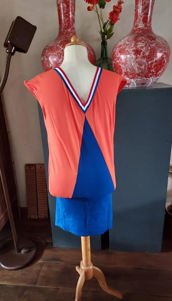 Oranje FEESTKLEDING, Ophalen of Verzenden, Oranje of Koningsdag