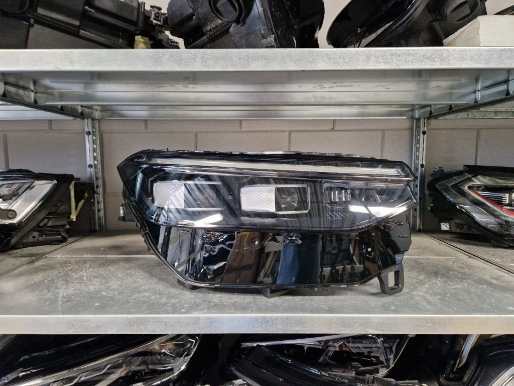 VW Tayron 57L IQ light matrix beam LED koplamp 060 rechts, Auto-onderdelen, Verlichting, Volkswagen, Gebruikt, Ophalen of Verzenden