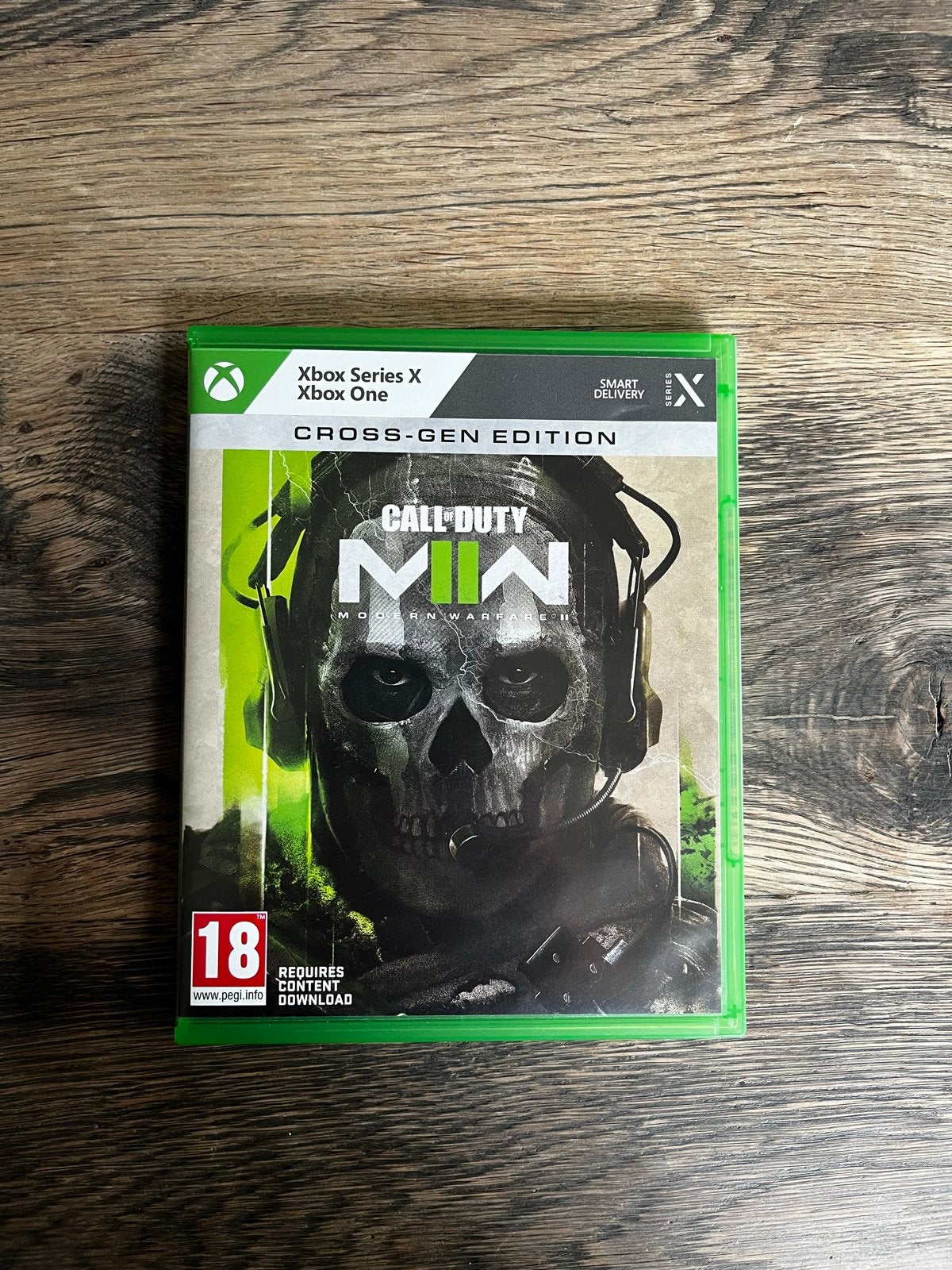 Call Of Duty Modern Warfare 2 (II) Xbox Series X / One, Ophalen of Verzenden, Zo goed als nieuw