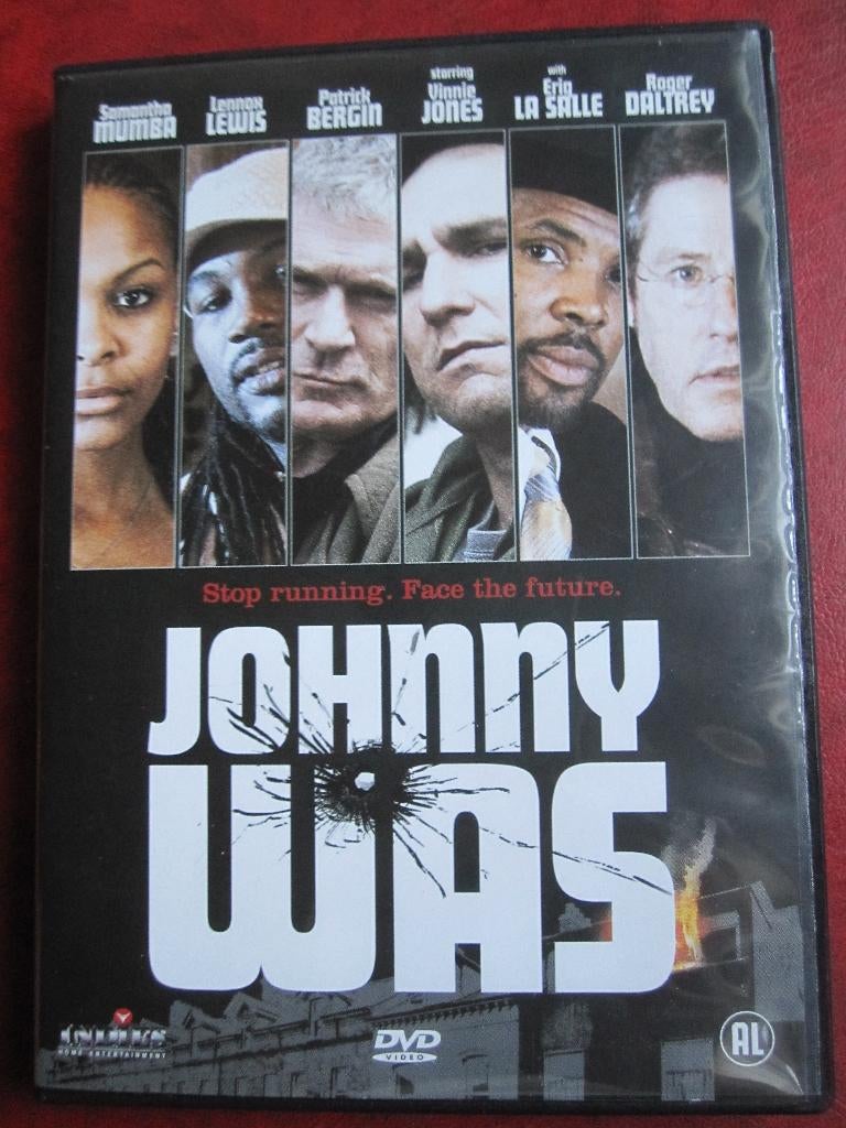Johnny Was (2003), Alle leeftijden, Ophalen of Verzenden, Zo goed als nieuw, Maffia en Misdaad