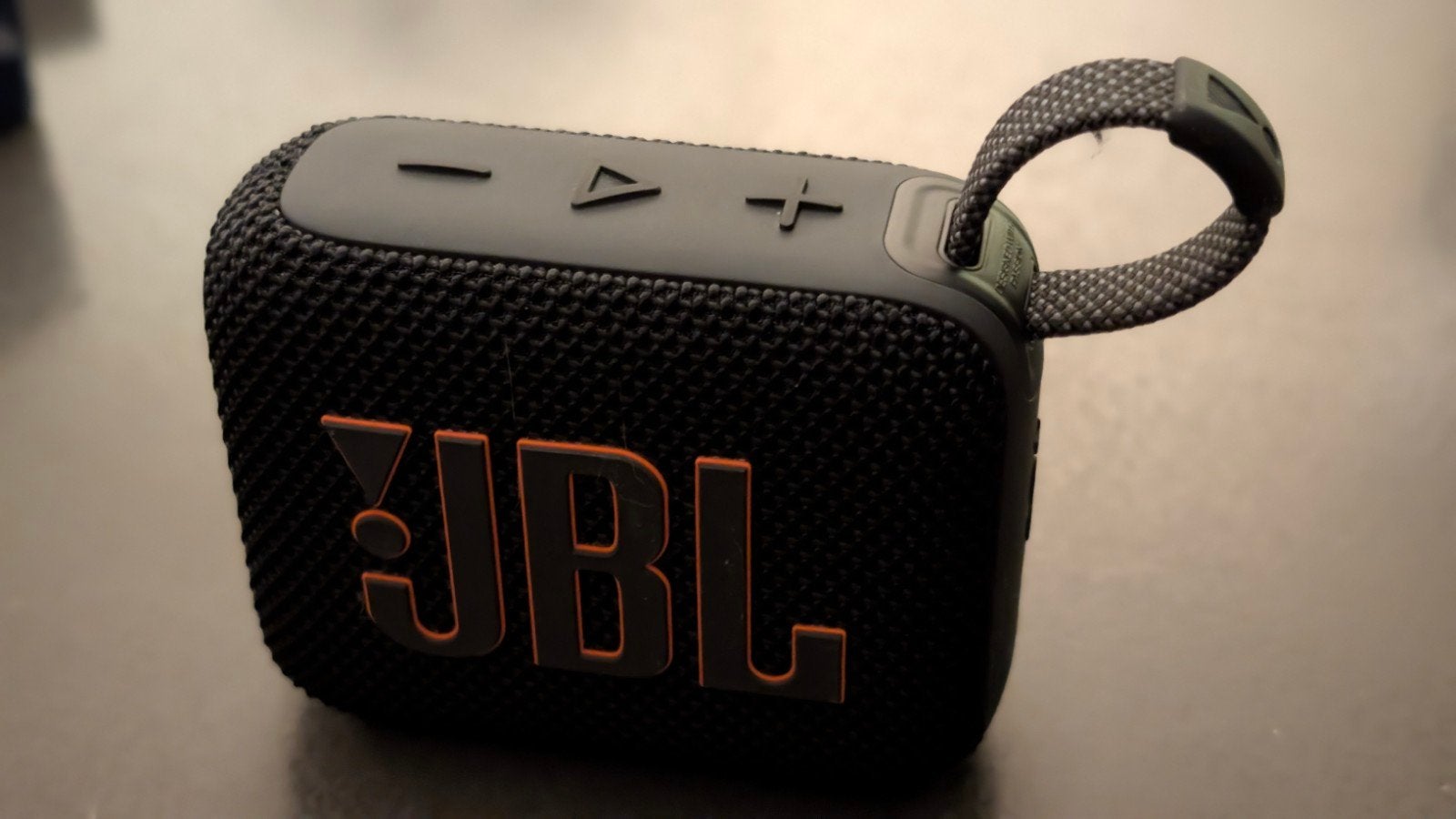 JBL Go 4 Draagbare Bluetooth Speaker Waterdicht Zwart, Audio, Tv en Foto, Luidsprekers, Inclusief kabels, JBL, Nieuw, Ophalen of Verzenden