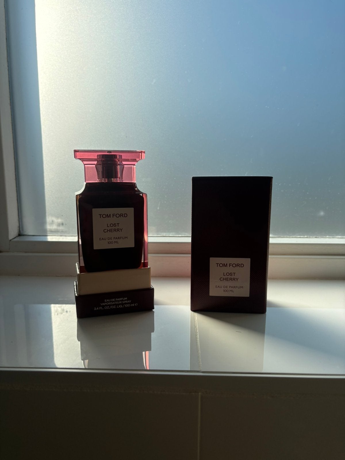 Tom Ford Lost Cherry, Ophalen of Verzenden, Zo goed als nieuw