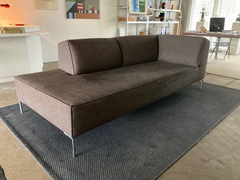 Design on Stock /BLOQ 1-arm bank / Roderick Vos, Ophalen, Gebruikt, 100 tot 125 cm, Driepersoons