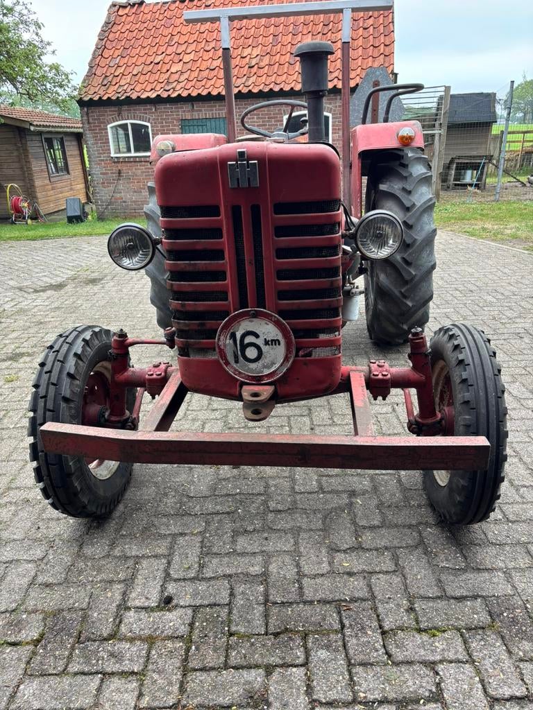 Te koop mc cormick, Ophalen