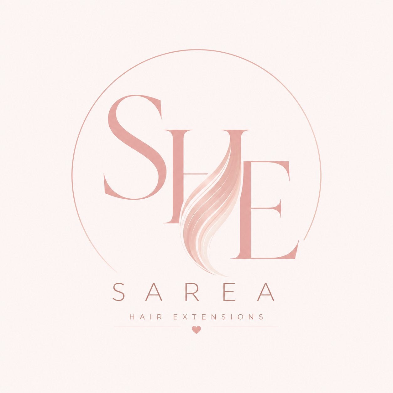 SHE - Micro en nano extensions, Sieraden, Tassen en Uiterlijk, Uiterlijk | Haarverzorging, Ophalen, Zo goed als nieuw, Pruik of Haarverlenging