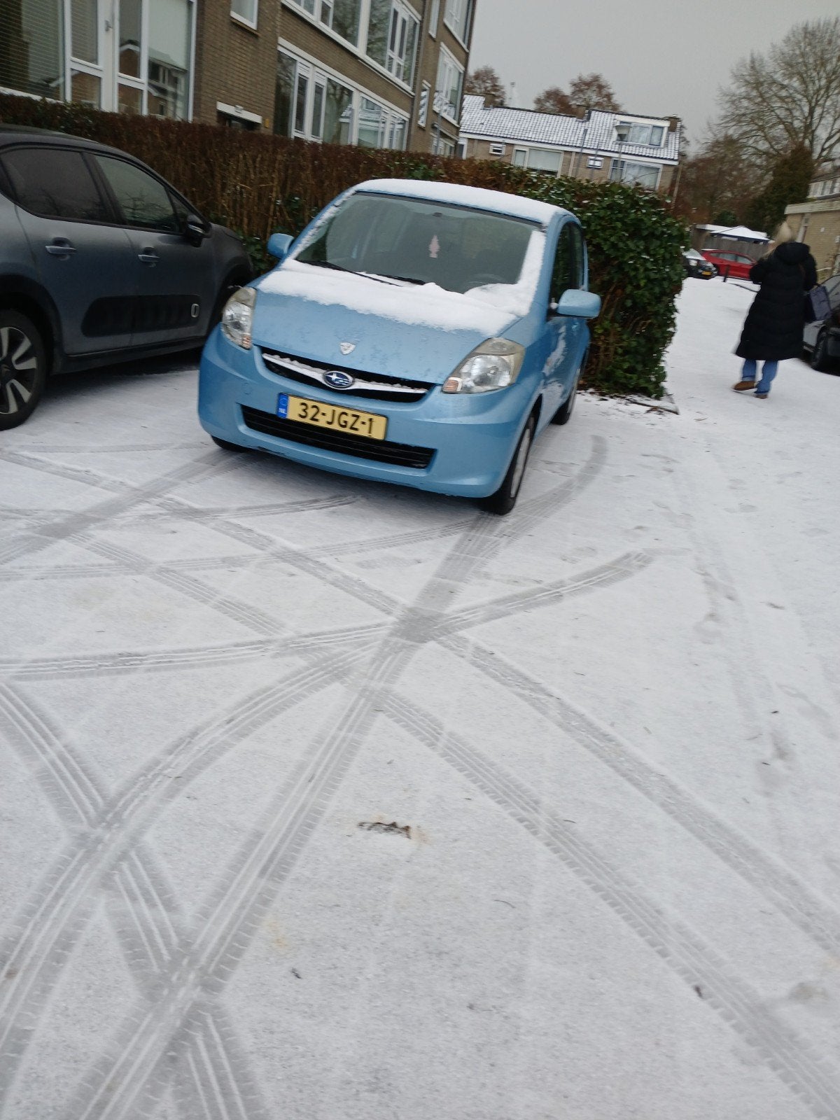 Subaru Justy 2009, Ophalen of Verzenden, Subaru