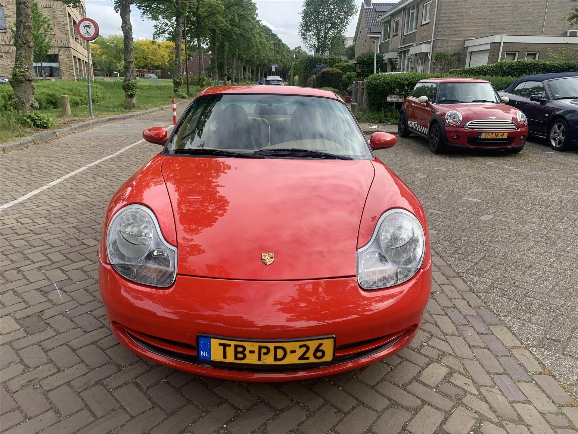 Porsche 911 3.4 CARRERA COUPE AUT, Auto's, Gebruikt, 4 stoelen, 8 km/l, 6 cilinders
