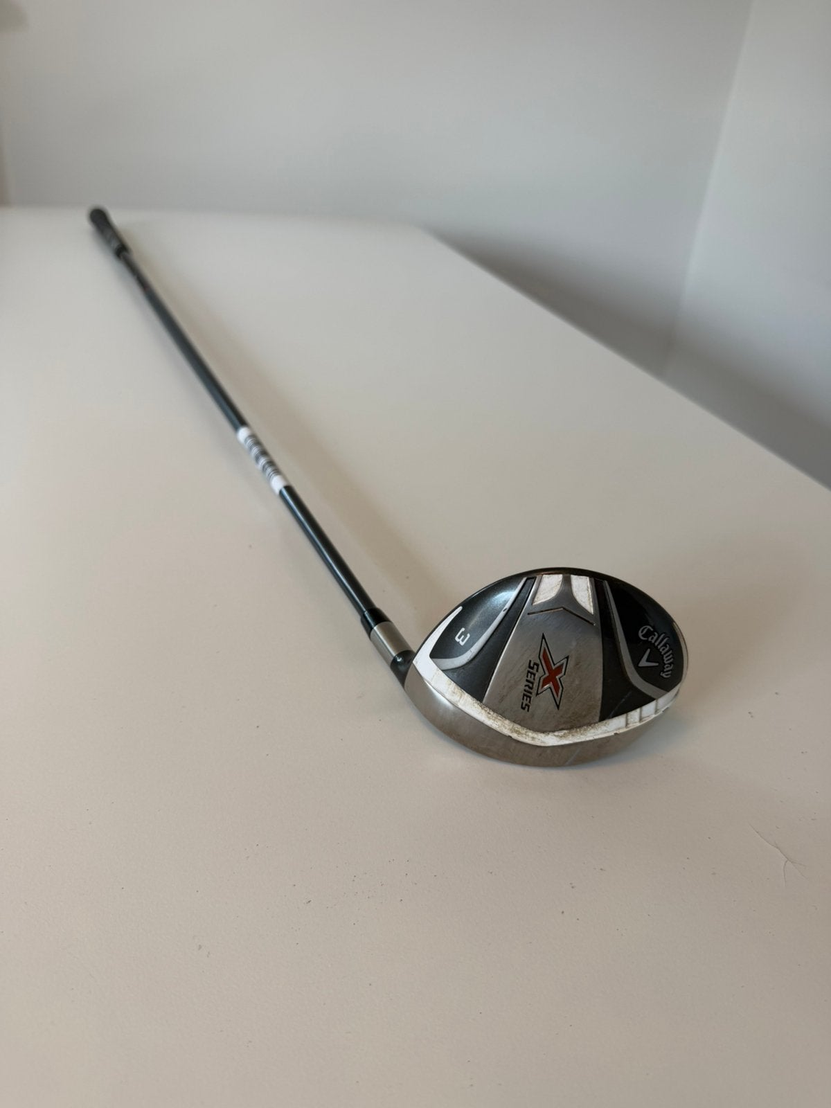 Callaway XHot2 hout 3 - R flex - Testen ok!