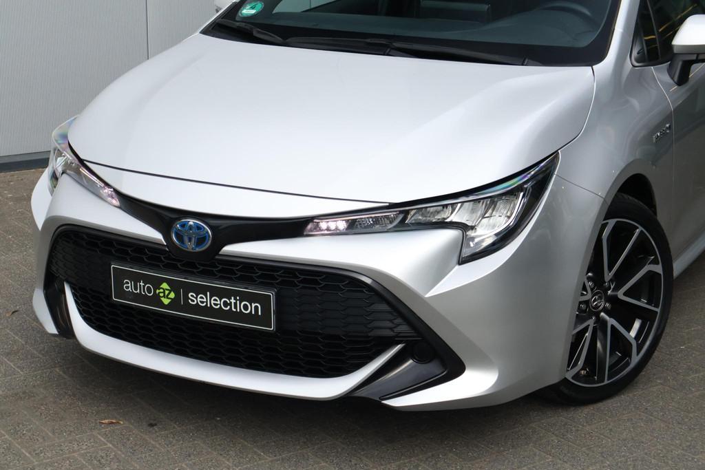 Toyota Corolla Touring Sports 1.8 Hybrid Active / Carplay /, Gebruikt, 4 cilinders, Corolla, Origineel Nederlands