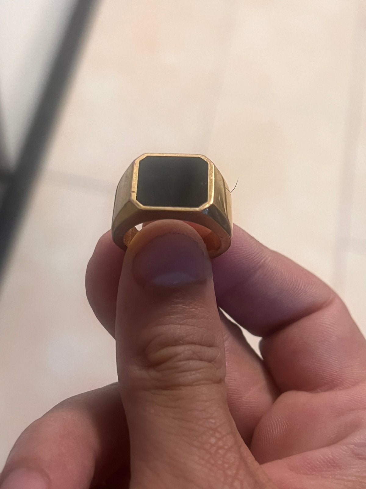 Ring pak nu je kans, Ophalen of Verzenden, Zo goed als nieuw, 20 of groter, Zilver