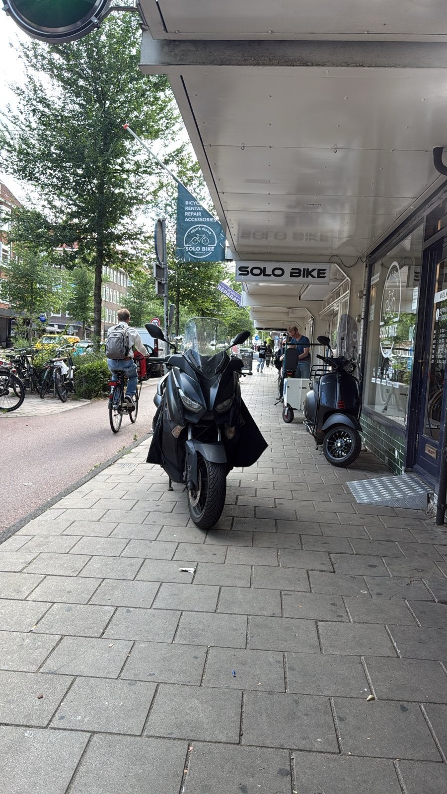 Yamaha X-MAX 300, Ophalen, Gebruikt, Overige typen, Yamaha