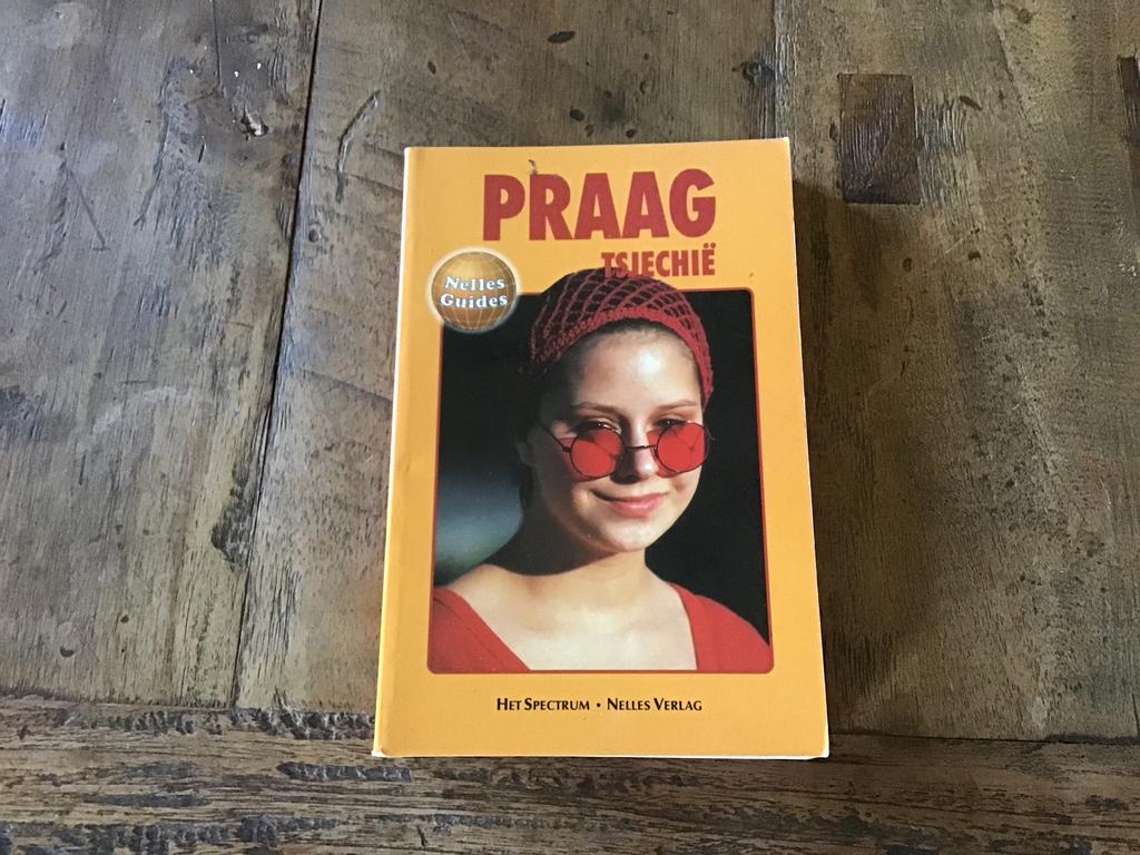 Praag, Tsjechie, Overige merken, Europa, Ophalen of Verzenden, Zo goed als nieuw