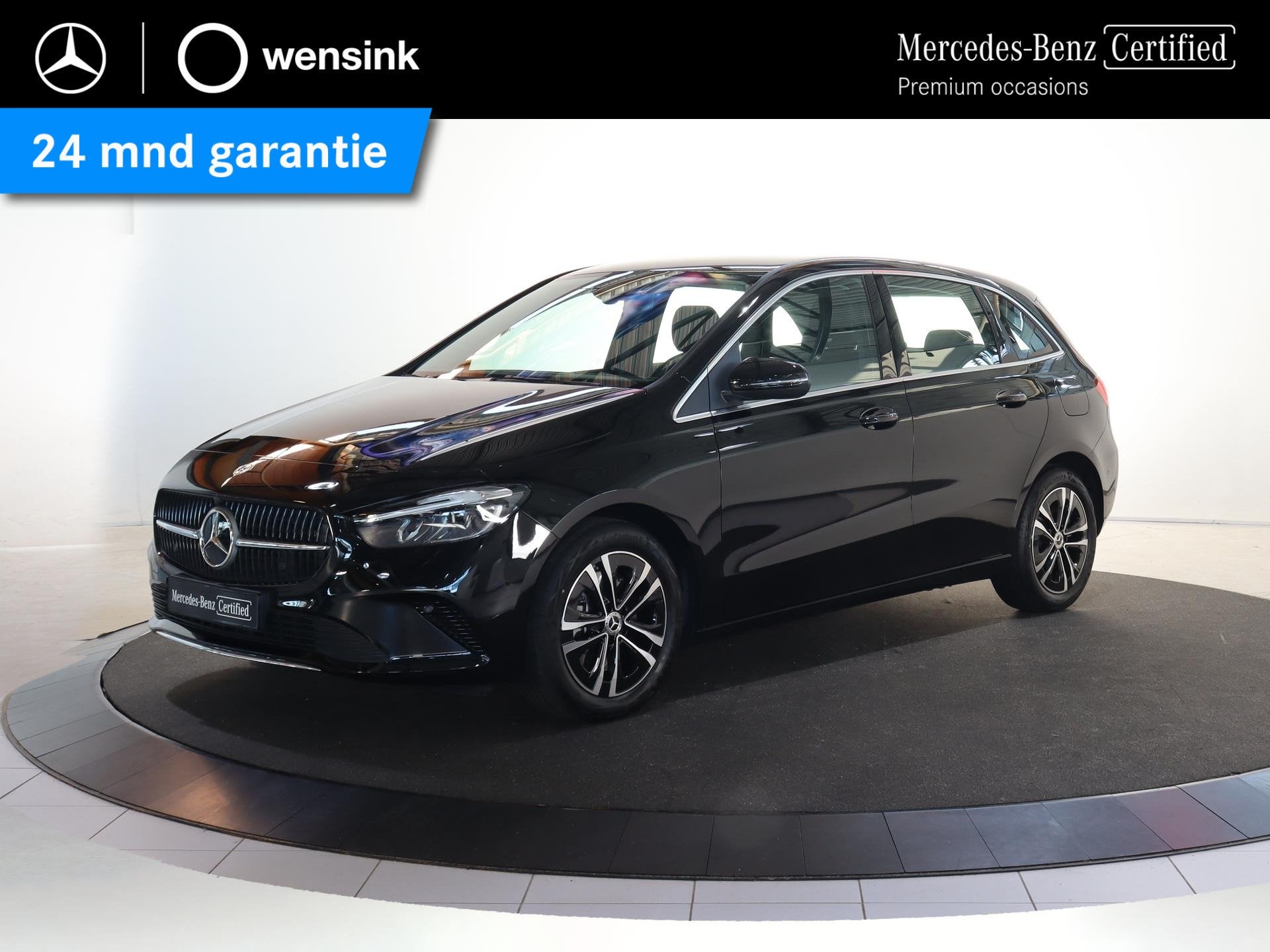 Mercedes-Benz B-klasse 250 e Luxury Line | Winter pakket | L, Auto's, Dealer onderhouden, Gebruikt, 4 cilinders, 16 kWh