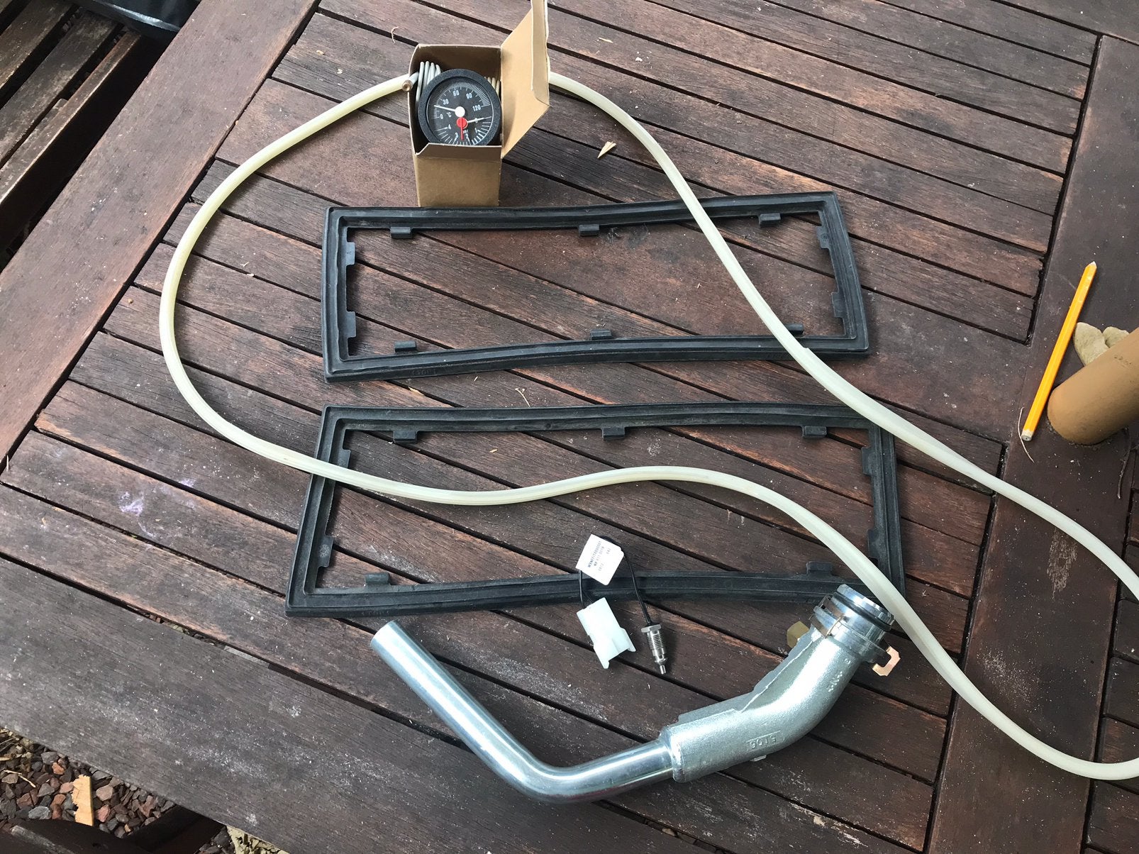 Nefit Ecomline HRC30H Classic onderdelen…….teab, Ophalen of Verzenden, Gebruikt