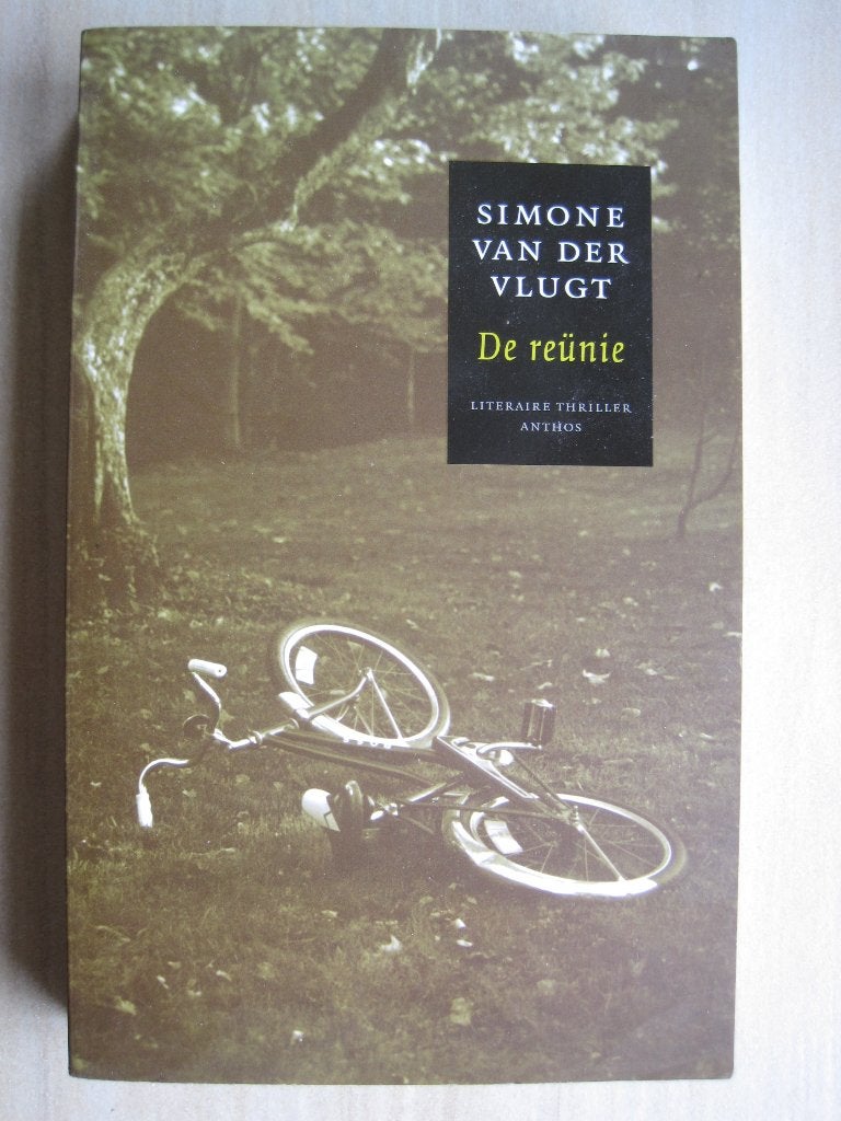092 - De reünie - Simone van der Vlugt, Boeken, Verzenden, Simone van der Vlugt, Zo goed als nieuw, Nederland