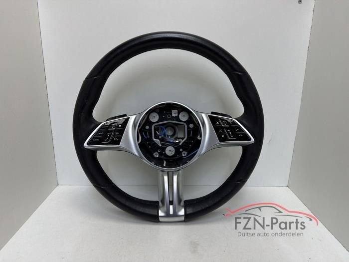 Mercedes-Benz V-Klasse W447 Facelift stuurwiel Leer MF+ACC+F, Ophalen of Verzenden, Gebruikt