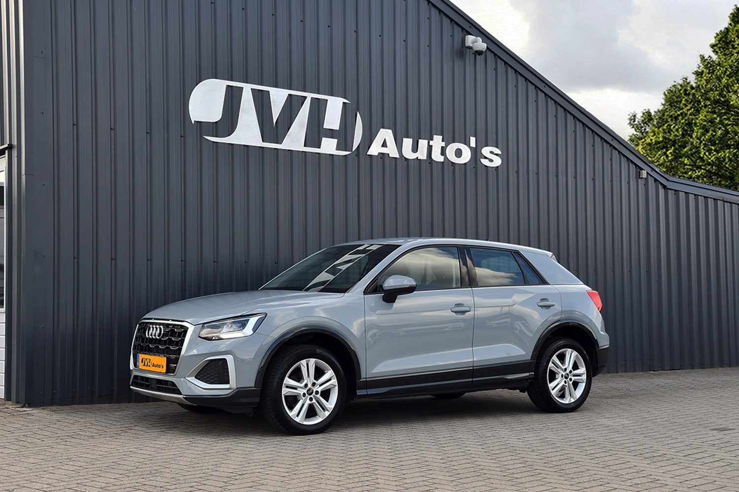 Audi Q2 35 (1.5) TFSi 150pk AUT/S-Tronic 06-2023 | BTW | Ada, Stof, 4 cilinders, Adaptive Cruise Control, Bedrijf