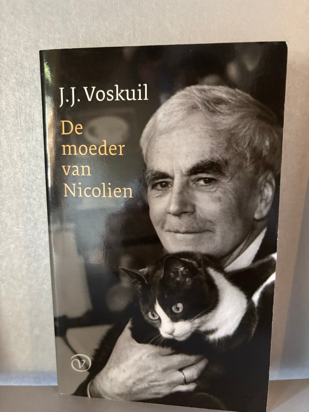 J.J. Voskuil - De moeder van Nicolien, Boeken, Ophalen of Verzenden, Gelezen, Nederland