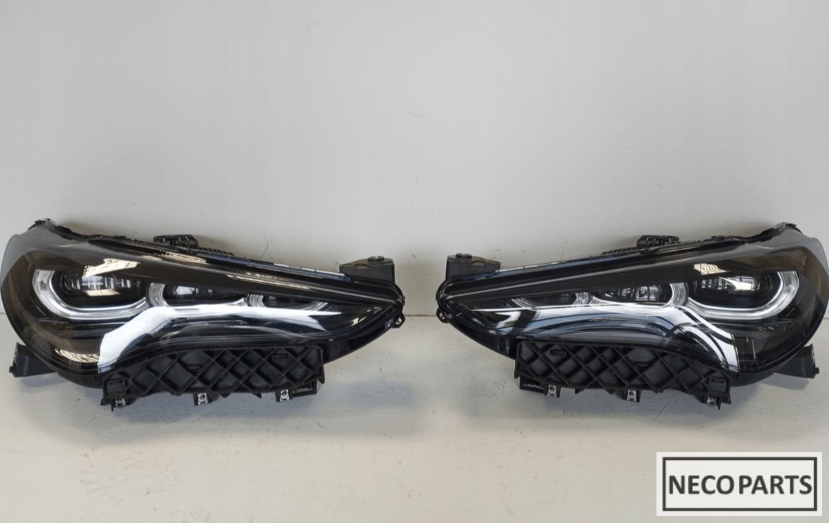 ALFA ROMEO STELVIO VOL LED KOPLAMP 505670060 505670010, Gebruikt, -, -, Ophalen of Verzenden
