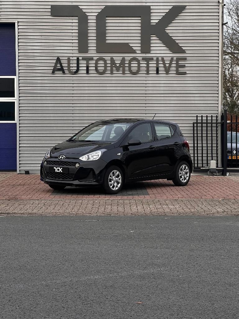 Hyundai i10 1.0 Comfort | Automaat | 43633km! | Airco, Auto's, Hyundai, Bedrijf, Te koop, i10, ABS, Airbags, Airconditioning, Centrale vergrendeling
