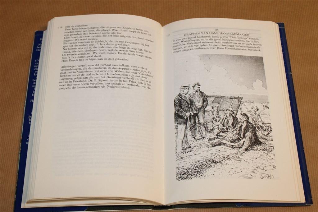 Volksverhalen uit Groningen — Tj.W.R. de Haan, Ophalen of Verzenden, Gelezen