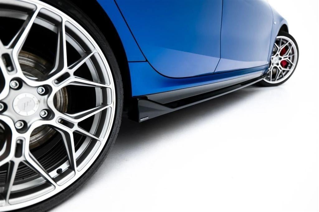 Maxton Design BMW 2 Serie Gran Coupe MPack F74 Side Skirts D
