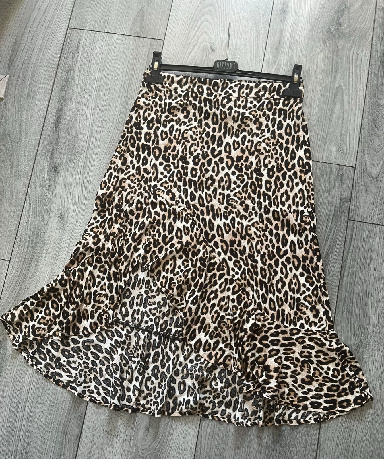 New Yorker Leopardprint Rok Maat 38, Maat 38/40 (M), Overige kleuren, Ophalen of Verzenden, Zo goed als nieuw