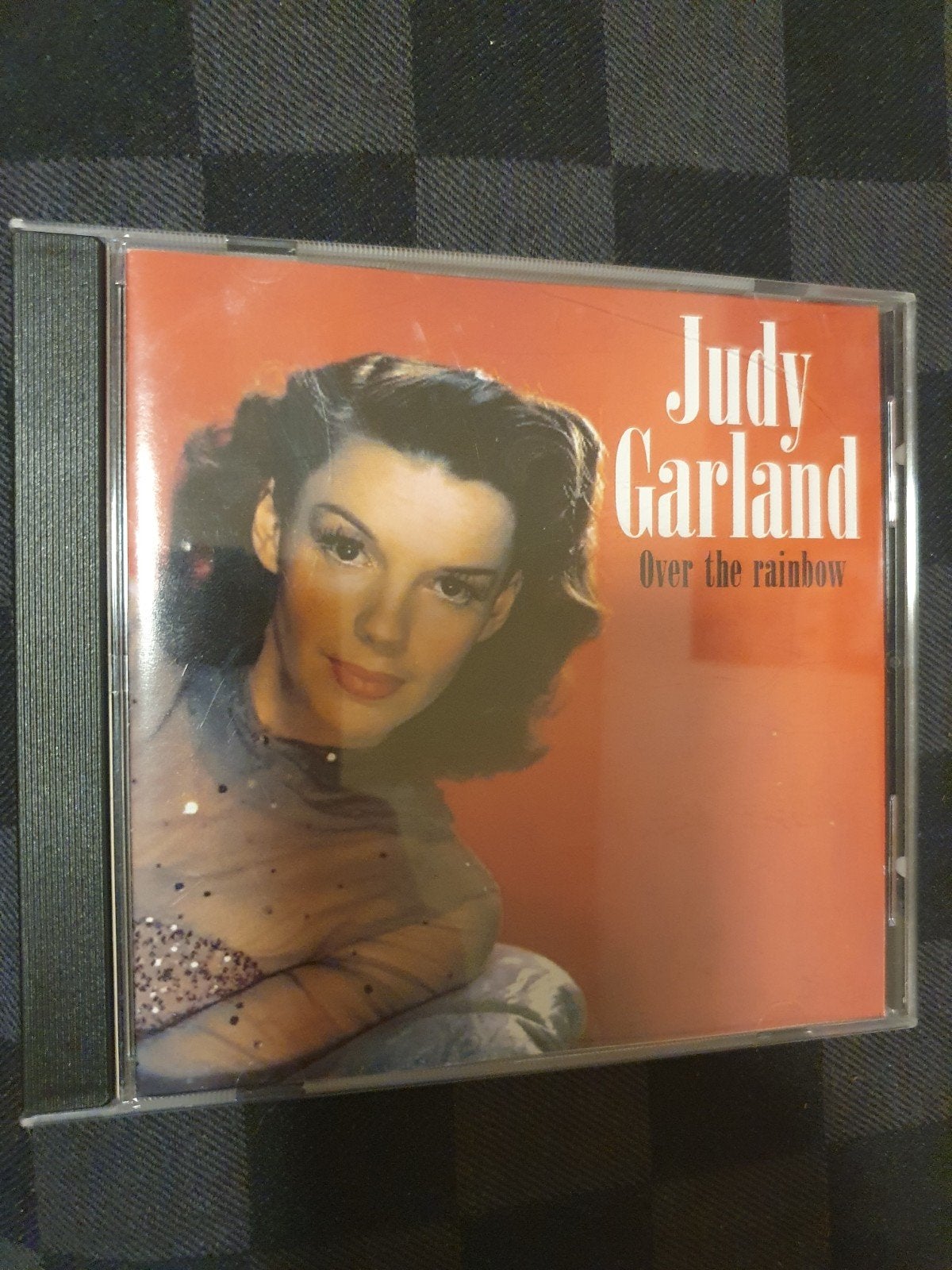 Judy garland over the rainbow, Verzenden