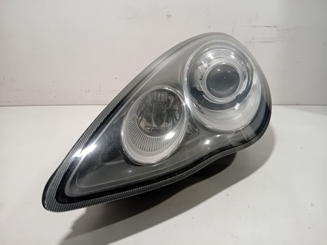 Koplamp links Porsche Panamera, Auto-onderdelen, Onderdelen@venauto.nl, Van der Ven Autorecycling B.V., Gebruikt, Ettenseweg 76, 4706 PB Roosendaal, The Netherlands