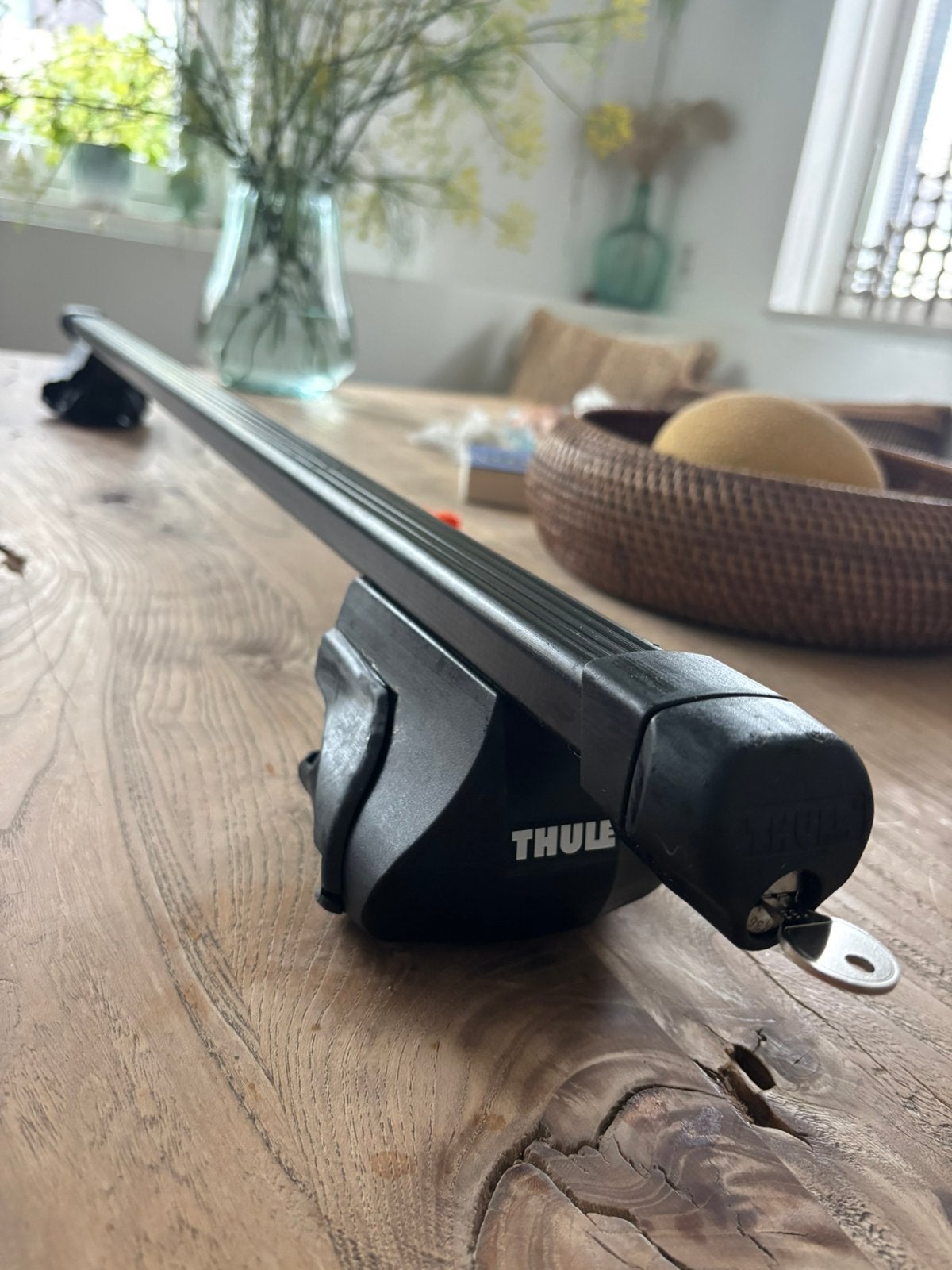 Thule dakdragers, Auto diversen, Dakdragers, Ophalen, Gebruikt