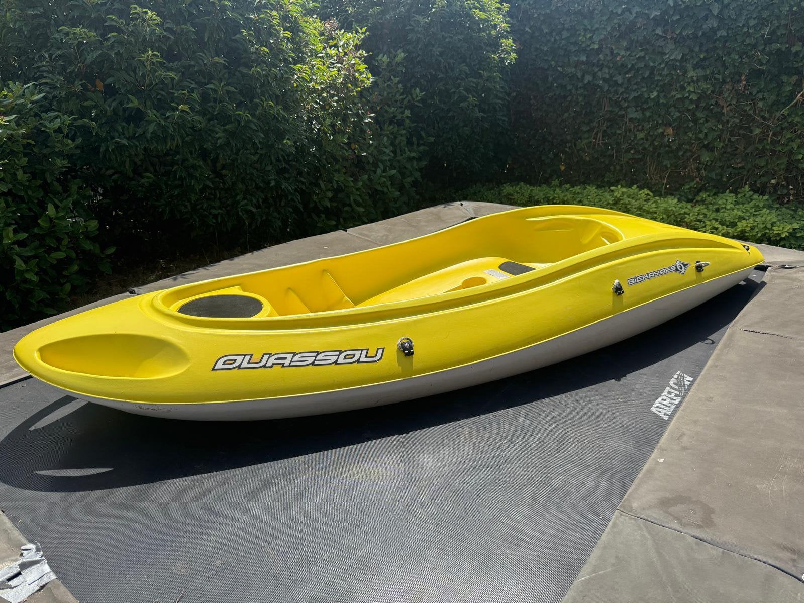Kano Sit on Top, Watersport en Boten, Ophalen, Zo goed als nieuw, Eén persoon, Overige typen