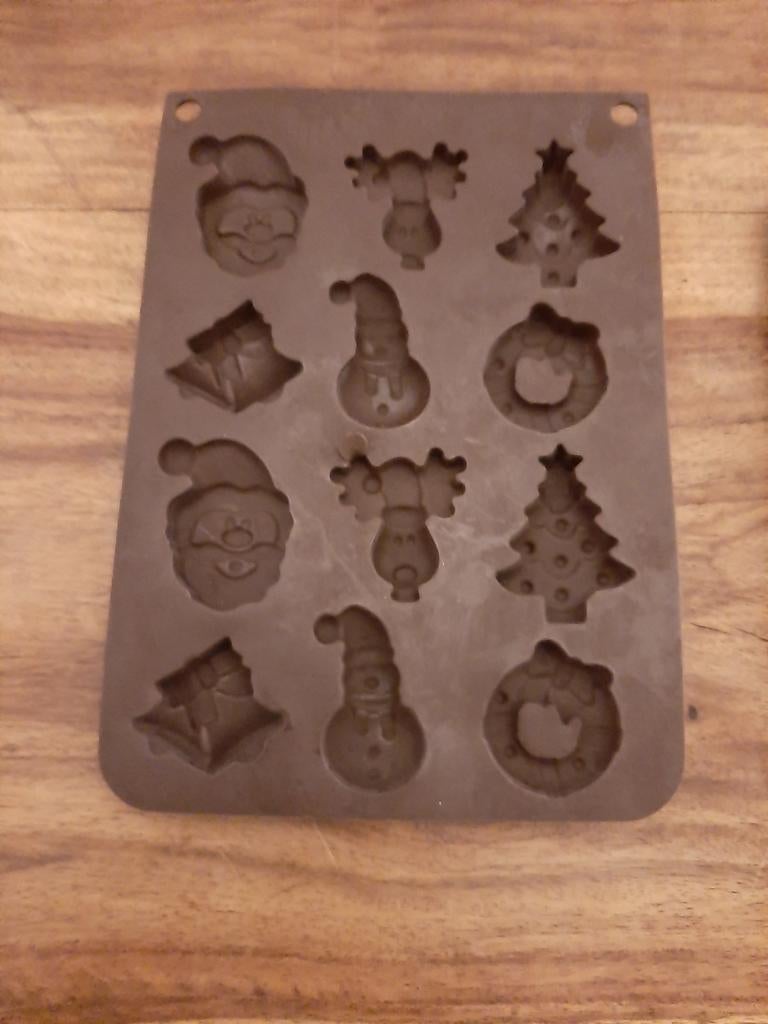 Siliconenvormpjes, Hobby en Vrije tijd, Taarten en Cupcakes maken, Ophalen of Verzenden, Bakvorm