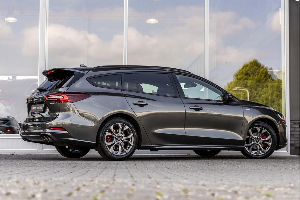 Ford FOCUS Wagon 1.0 EcoBoost Hybrid ST Line X | Camera | LE, 12 maanden, Stof, Gebruikt, Automatische klimaatregeling
