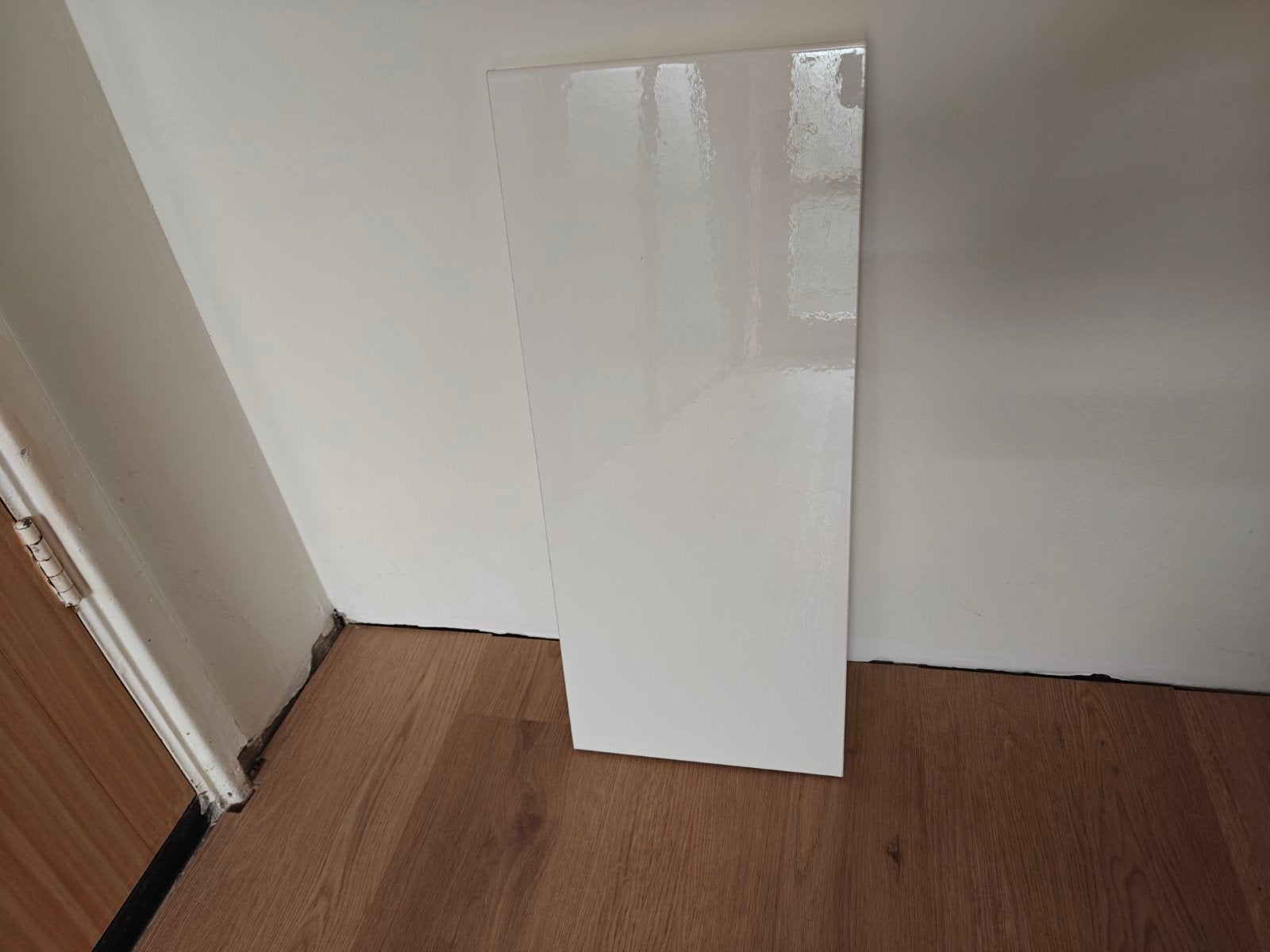 IKEA Besta - Selsviken fronten - hoogglans wit, Ophalen, Gebruikt, Minder dan 80 cm, Minder dan 80 cm