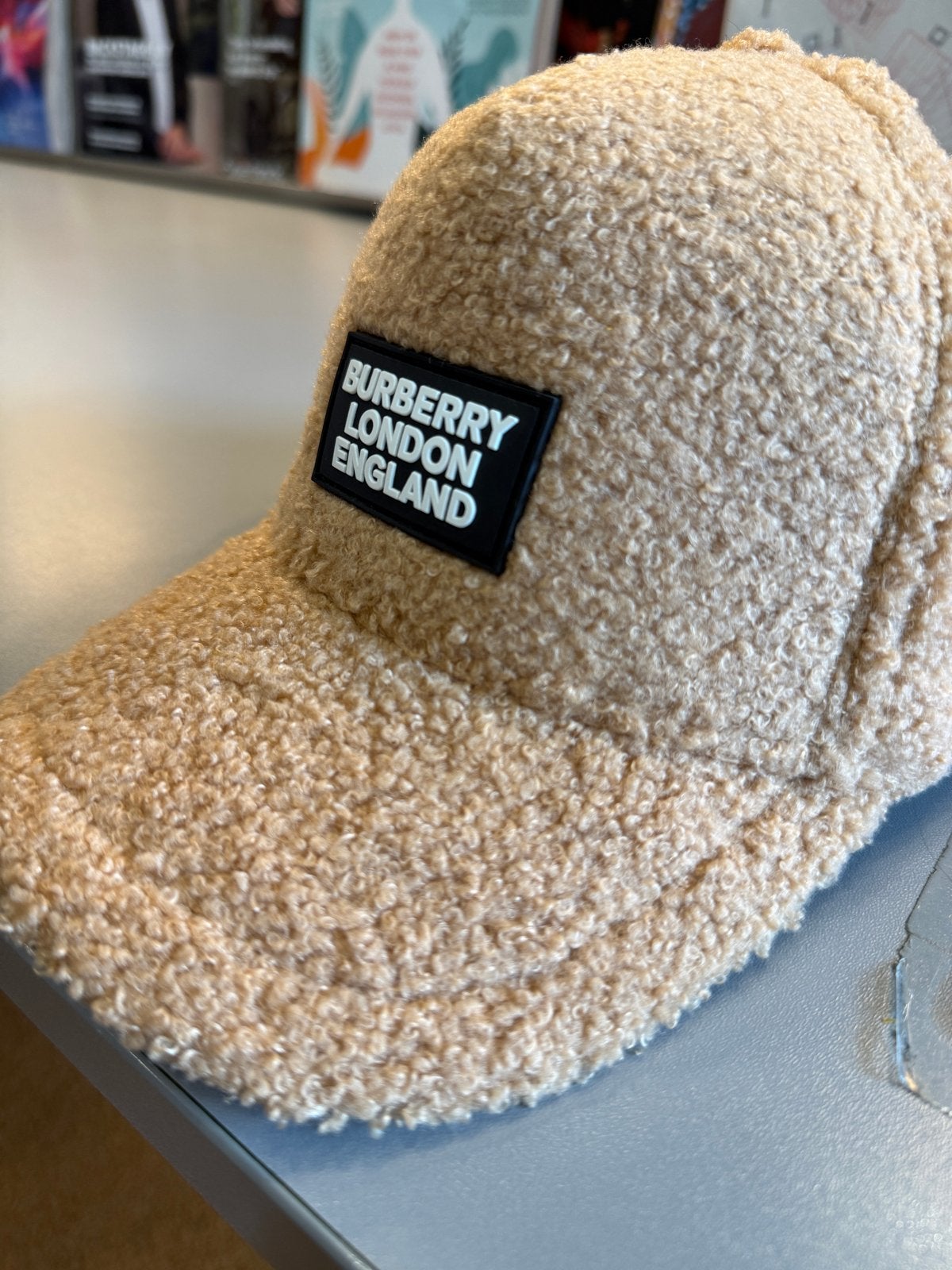Burberry London England Teddy Pet - Zo goed als nieuw, Ophalen, Zo goed als nieuw, Pet